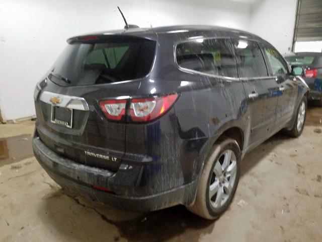 Photo 3 VIN: 1GNKRGKD9GJ241185 - CHEVROLET TRAVERSE L 