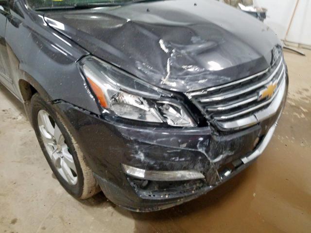 Photo 8 VIN: 1GNKRGKD9GJ241185 - CHEVROLET TRAVERSE L 