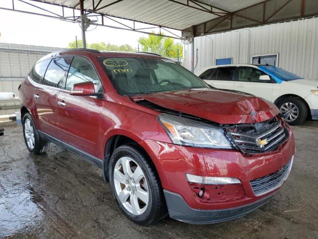 Photo 0 VIN: 1GNKRGKD9GJ276079 - CHEVROLET TRAVERSE L 