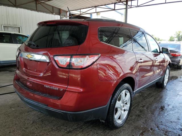 Photo 3 VIN: 1GNKRGKD9GJ276079 - CHEVROLET TRAVERSE L 