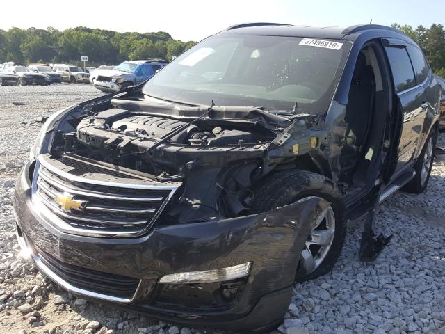 Photo 1 VIN: 1GNKRGKD9GJ288829 - CHEVROLET TRAVERSE L 