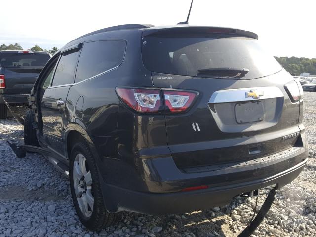 Photo 2 VIN: 1GNKRGKD9GJ288829 - CHEVROLET TRAVERSE L 