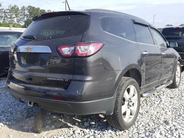 Photo 3 VIN: 1GNKRGKD9GJ288829 - CHEVROLET TRAVERSE L 