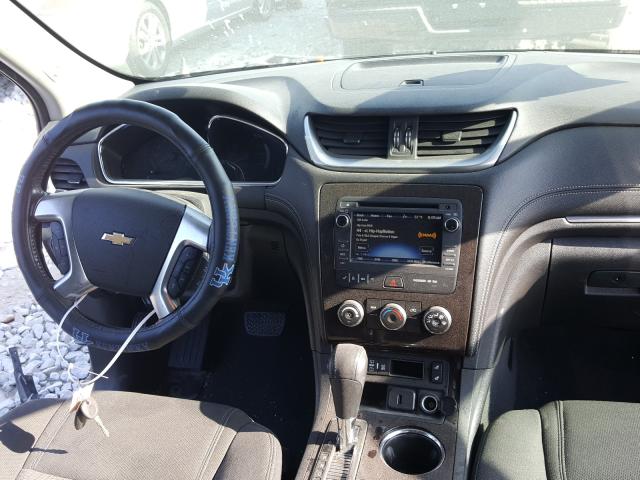 Photo 8 VIN: 1GNKRGKD9GJ288829 - CHEVROLET TRAVERSE L 