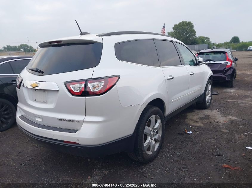 Photo 3 VIN: 1GNKRGKD9GJ321313 - CHEVROLET TRAVERSE 