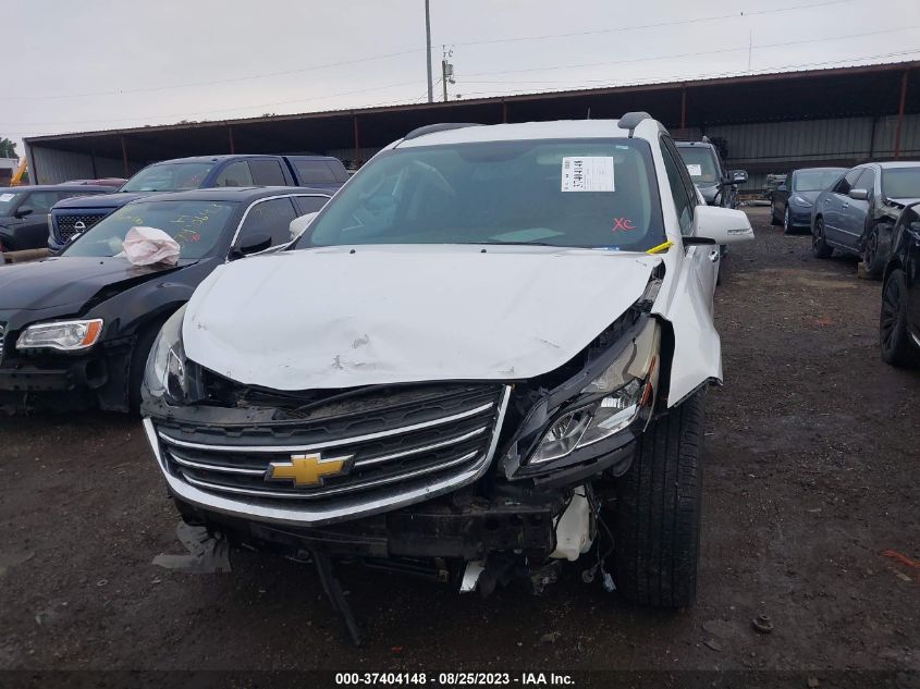 Photo 5 VIN: 1GNKRGKD9GJ321313 - CHEVROLET TRAVERSE 