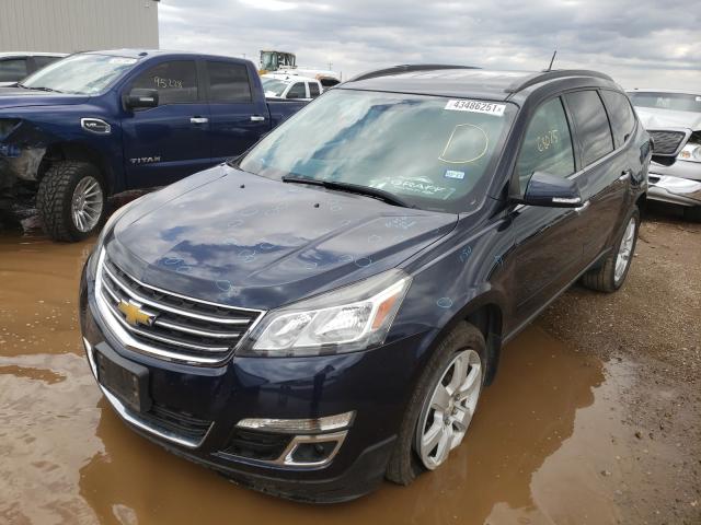 Photo 1 VIN: 1GNKRGKD9GJ326639 - CHEVROLET TRAVERSE L 