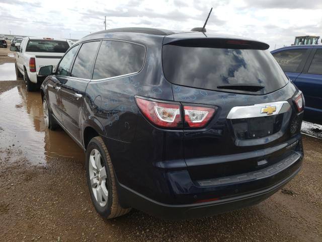 Photo 2 VIN: 1GNKRGKD9GJ326639 - CHEVROLET TRAVERSE L 