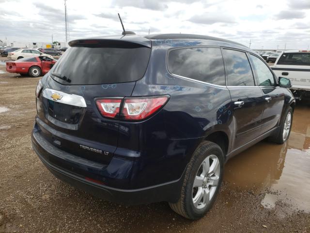 Photo 3 VIN: 1GNKRGKD9GJ326639 - CHEVROLET TRAVERSE L 