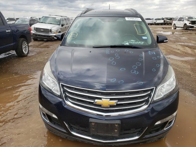 Photo 8 VIN: 1GNKRGKD9GJ326639 - CHEVROLET TRAVERSE L 