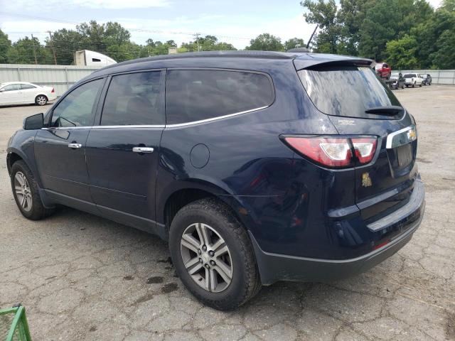 Photo 1 VIN: 1GNKRGKD9GJ338452 - CHEVROLET TRAVERSE L 