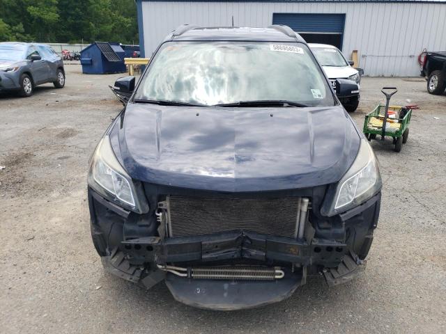 Photo 4 VIN: 1GNKRGKD9GJ338452 - CHEVROLET TRAVERSE L 