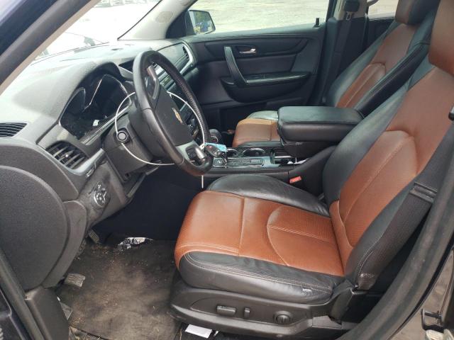 Photo 6 VIN: 1GNKRGKD9GJ338452 - CHEVROLET TRAVERSE L 