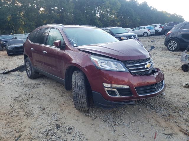 Photo 0 VIN: 1GNKRGKD9GJ340976 - CHEVROLET TRAVERSE L 