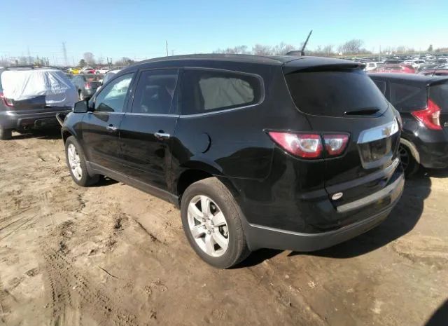 Photo 2 VIN: 1GNKRGKD9GJ340993 - CHEVROLET TRAVERSE 