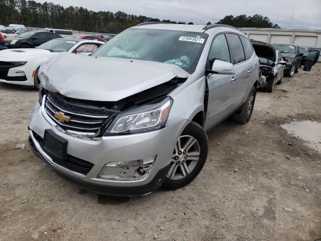 Photo 1 VIN: 1GNKRGKD9HJ108766 - CHEVROLET TRAVERSE L 