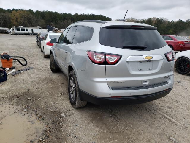 Photo 2 VIN: 1GNKRGKD9HJ108766 - CHEVROLET TRAVERSE L 