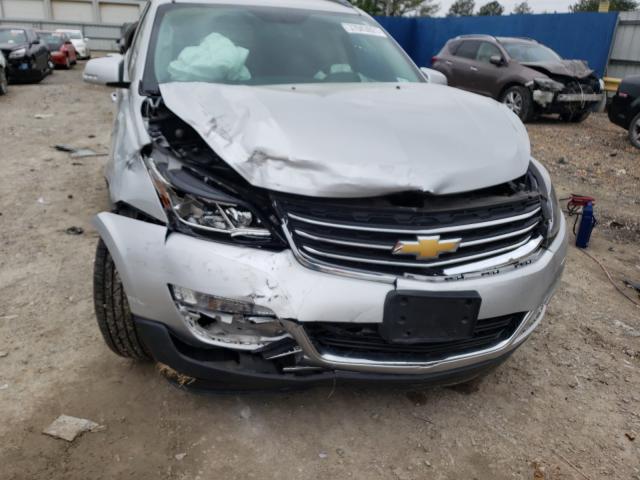 Photo 8 VIN: 1GNKRGKD9HJ108766 - CHEVROLET TRAVERSE L 