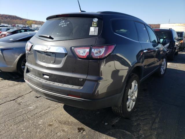 Photo 3 VIN: 1GNKRGKD9HJ129598 - CHEVROLET TRAVERSE L 