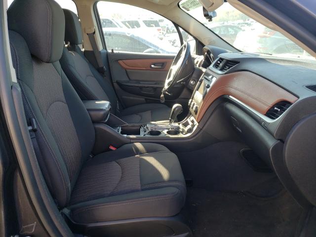 Photo 4 VIN: 1GNKRGKD9HJ129598 - CHEVROLET TRAVERSE L 