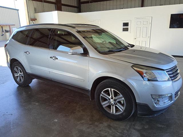 Photo 3 VIN: 1GNKRGKD9HJ132615 - CHEVROLET TRAVERSE L 