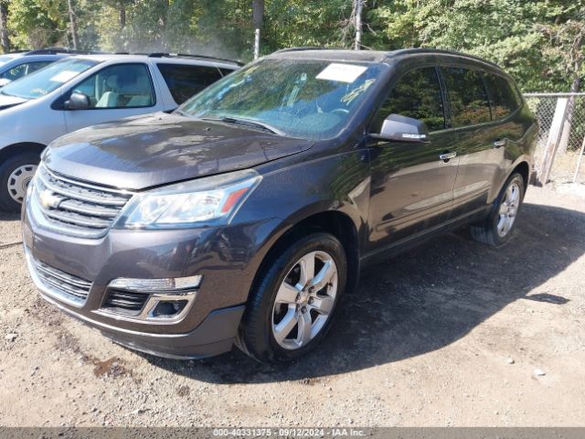 Photo 1 VIN: 1GNKRGKD9HJ155893 - CHEVROLET TRAVERSE 