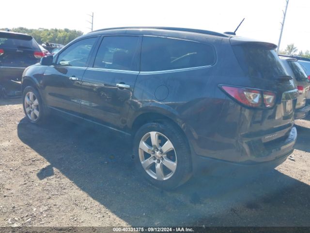 Photo 2 VIN: 1GNKRGKD9HJ155893 - CHEVROLET TRAVERSE 