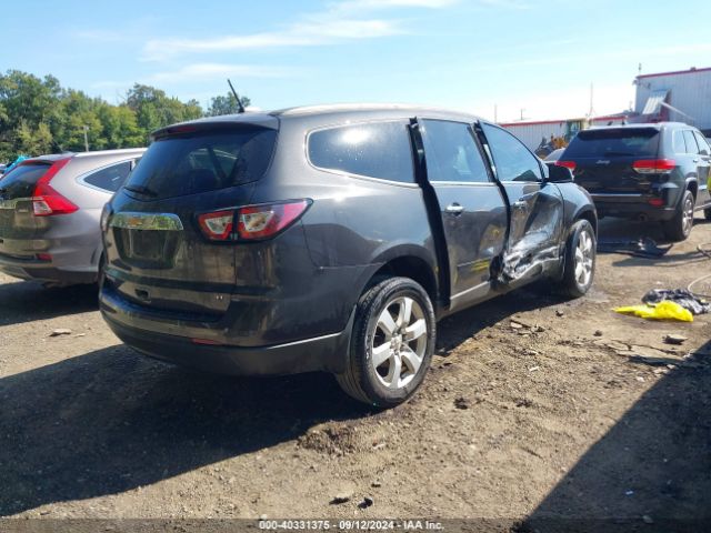 Photo 3 VIN: 1GNKRGKD9HJ155893 - CHEVROLET TRAVERSE 