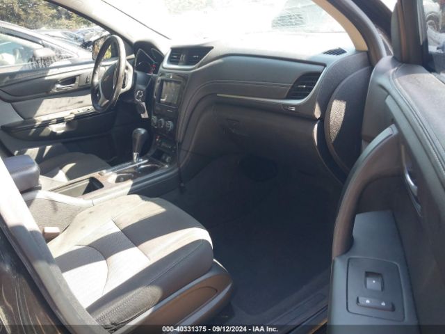 Photo 4 VIN: 1GNKRGKD9HJ155893 - CHEVROLET TRAVERSE 