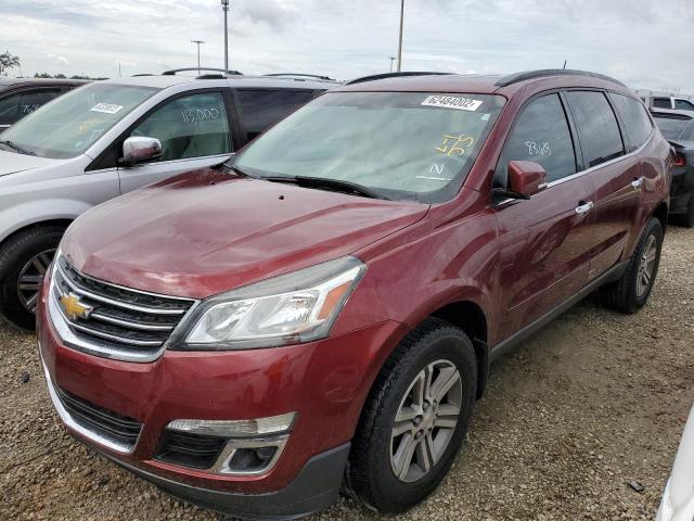 Photo 1 VIN: 1GNKRGKD9HJ171351 - CHEVROLET TRAVERSE L 