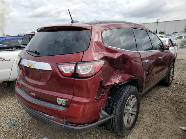 Photo 3 VIN: 1GNKRGKD9HJ171351 - CHEVROLET TRAVERSE L 