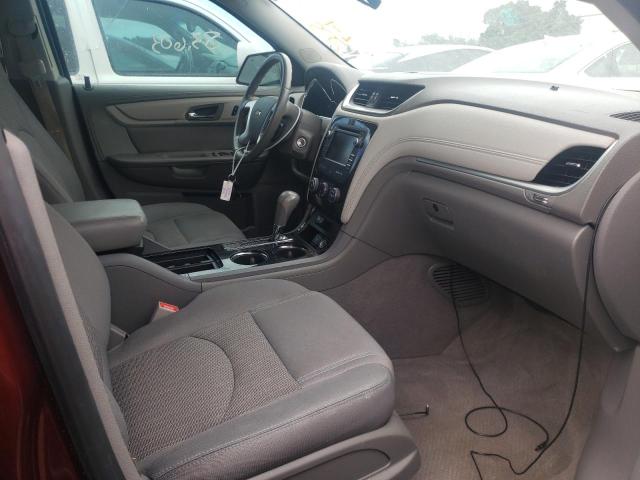 Photo 4 VIN: 1GNKRGKD9HJ171351 - CHEVROLET TRAVERSE L 