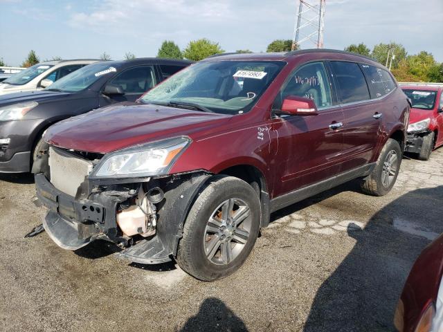 Photo 0 VIN: 1GNKRGKD9HJ180485 - CHEVROLET TRAVERSE 