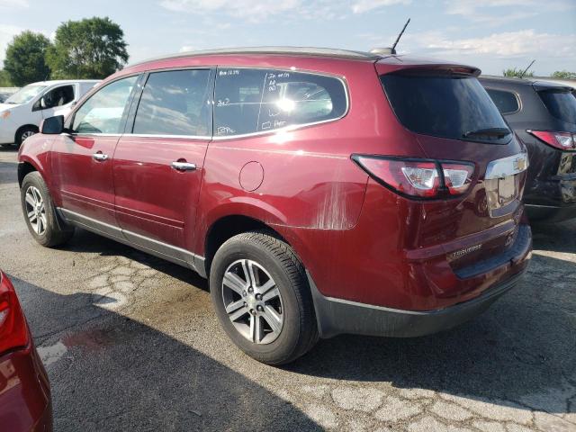 Photo 1 VIN: 1GNKRGKD9HJ180485 - CHEVROLET TRAVERSE 