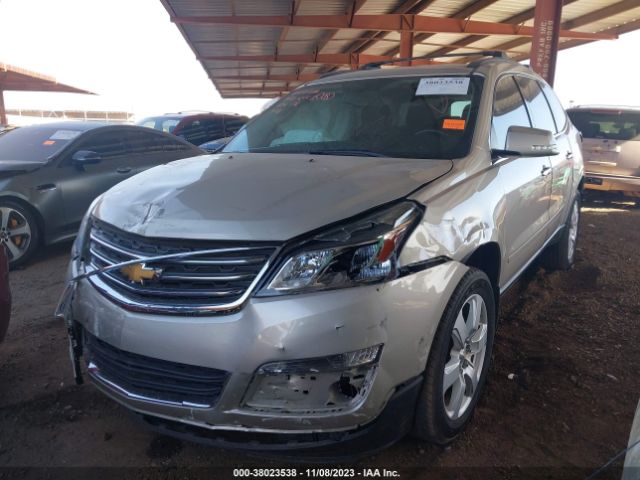 Photo 1 VIN: 1GNKRGKD9HJ213128 - CHEVROLET TRAVERSE 