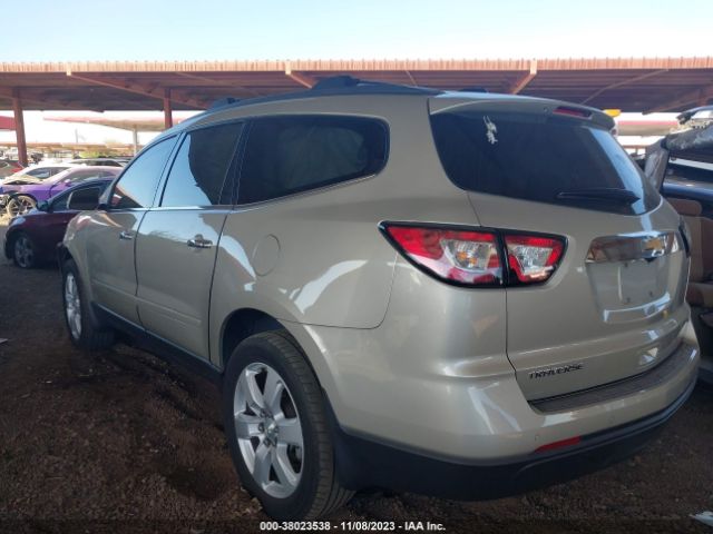 Photo 2 VIN: 1GNKRGKD9HJ213128 - CHEVROLET TRAVERSE 