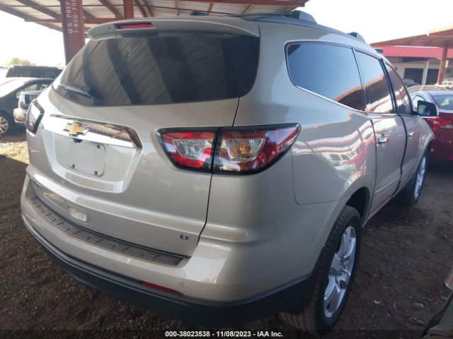 Photo 3 VIN: 1GNKRGKD9HJ213128 - CHEVROLET TRAVERSE 