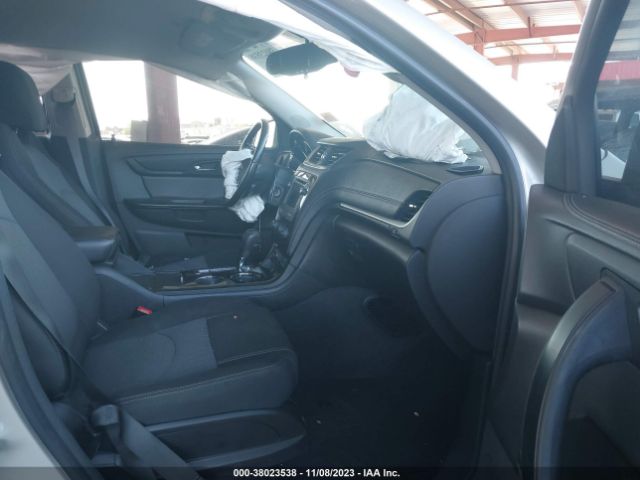 Photo 4 VIN: 1GNKRGKD9HJ213128 - CHEVROLET TRAVERSE 