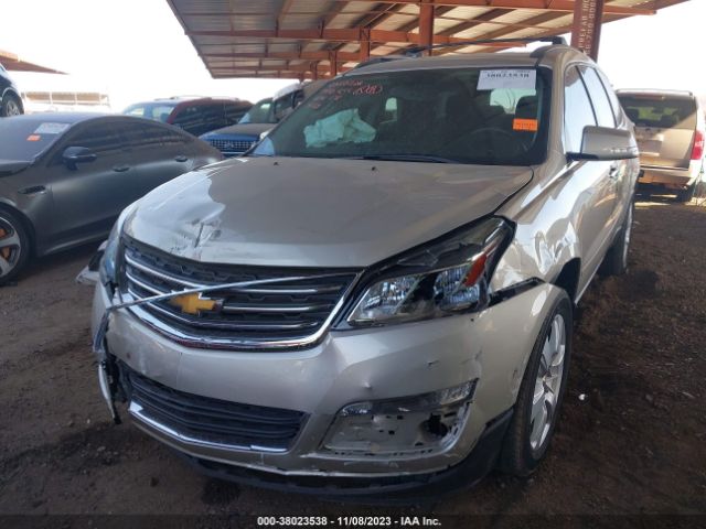 Photo 5 VIN: 1GNKRGKD9HJ213128 - CHEVROLET TRAVERSE 