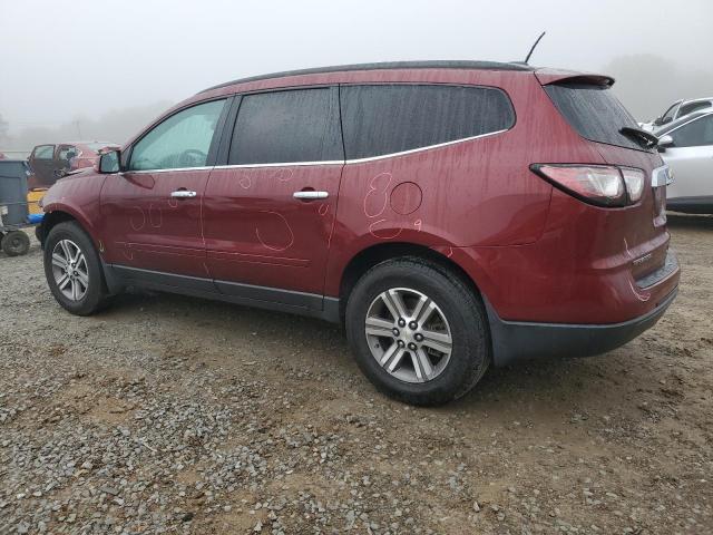 Photo 1 VIN: 1GNKRGKD9HJ215655 - CHEVROLET TRAVERSE L 