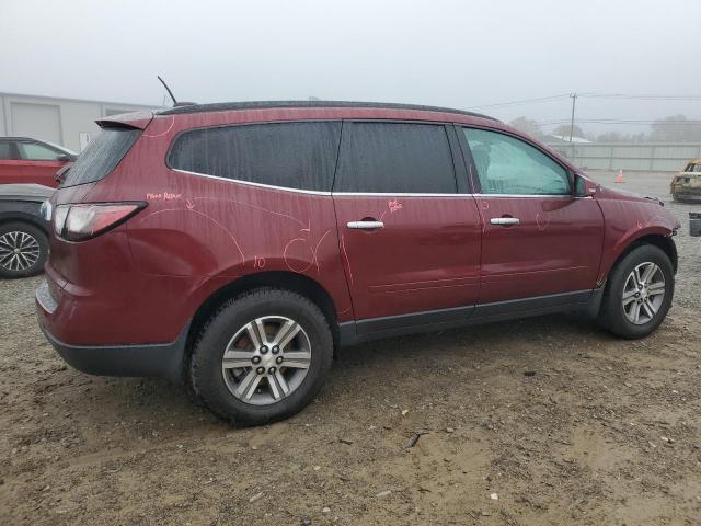 Photo 2 VIN: 1GNKRGKD9HJ215655 - CHEVROLET TRAVERSE L 