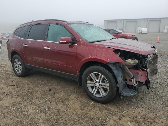 Photo 3 VIN: 1GNKRGKD9HJ215655 - CHEVROLET TRAVERSE L 