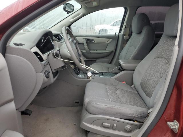 Photo 6 VIN: 1GNKRGKD9HJ215655 - CHEVROLET TRAVERSE L 