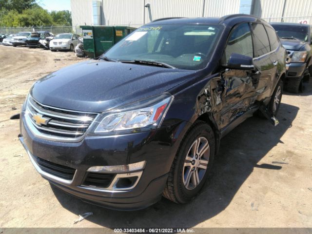 Photo 1 VIN: 1GNKRGKD9HJ233735 - CHEVROLET TRAVERSE 