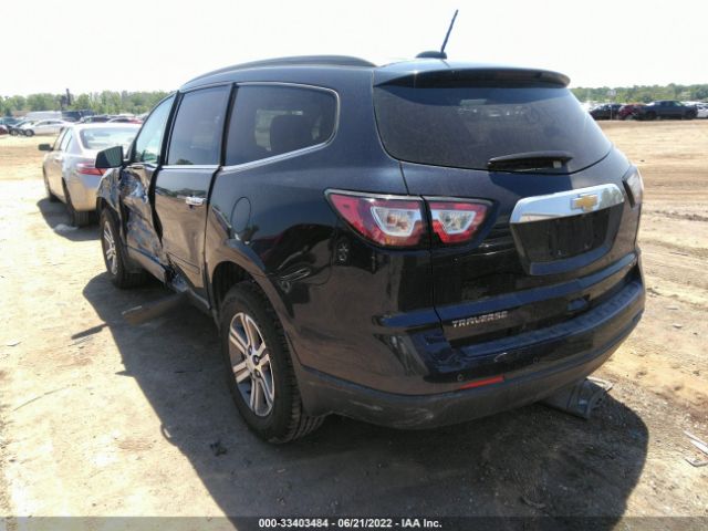 Photo 2 VIN: 1GNKRGKD9HJ233735 - CHEVROLET TRAVERSE 