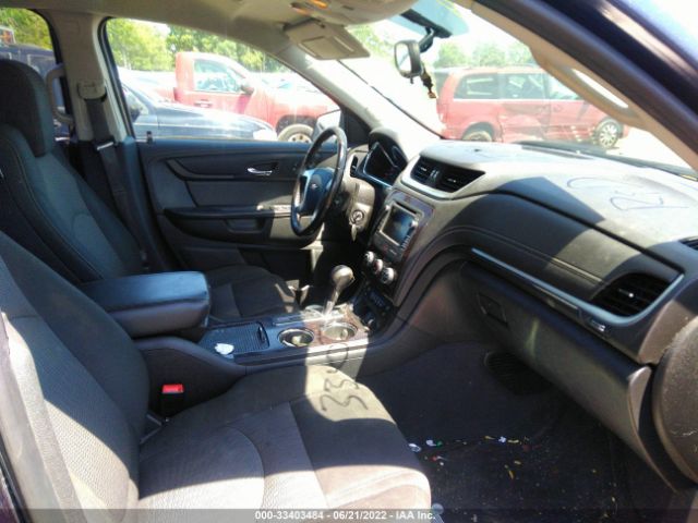 Photo 4 VIN: 1GNKRGKD9HJ233735 - CHEVROLET TRAVERSE 