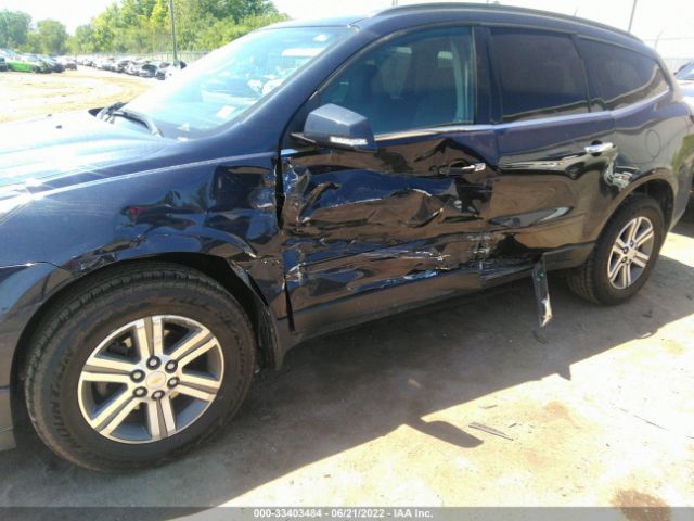 Photo 5 VIN: 1GNKRGKD9HJ233735 - CHEVROLET TRAVERSE 