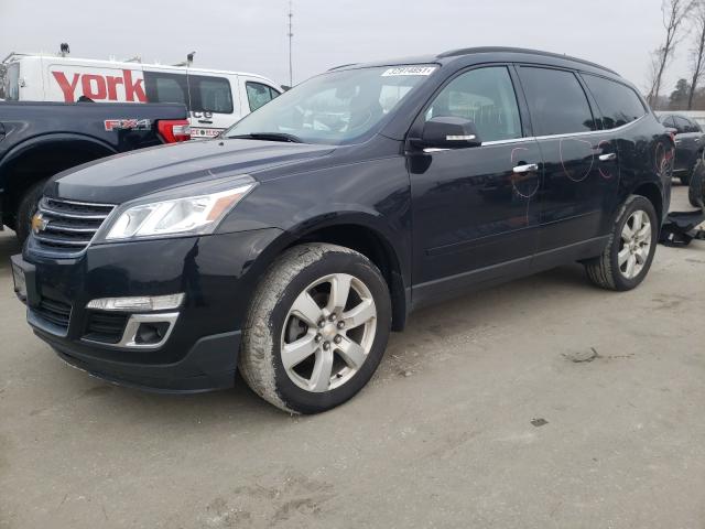 Photo 1 VIN: 1GNKRGKD9HJ237882 - CHEVROLET TRAVERSE L 