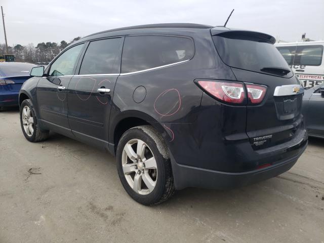 Photo 2 VIN: 1GNKRGKD9HJ237882 - CHEVROLET TRAVERSE L 