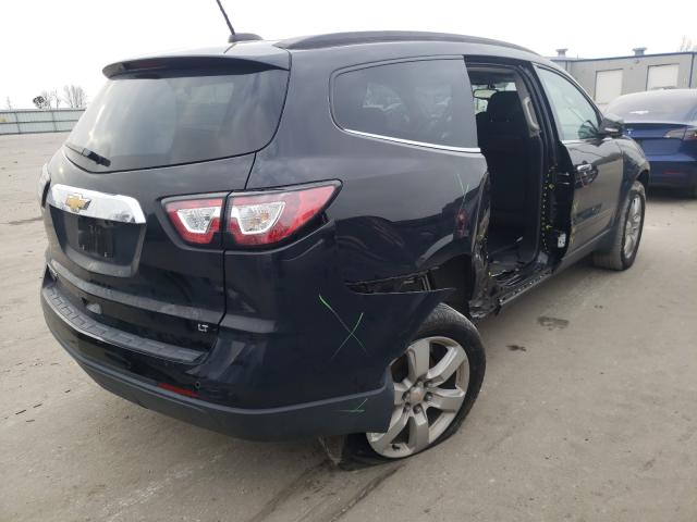 Photo 3 VIN: 1GNKRGKD9HJ237882 - CHEVROLET TRAVERSE L 